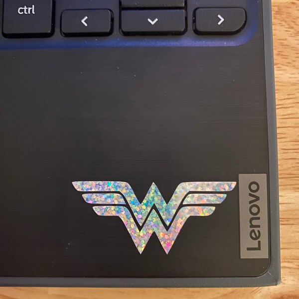 Wonder Woman Decal / Wonder Woman / Wonder Woman sticker / DC decals / Superhero decals / car decals /