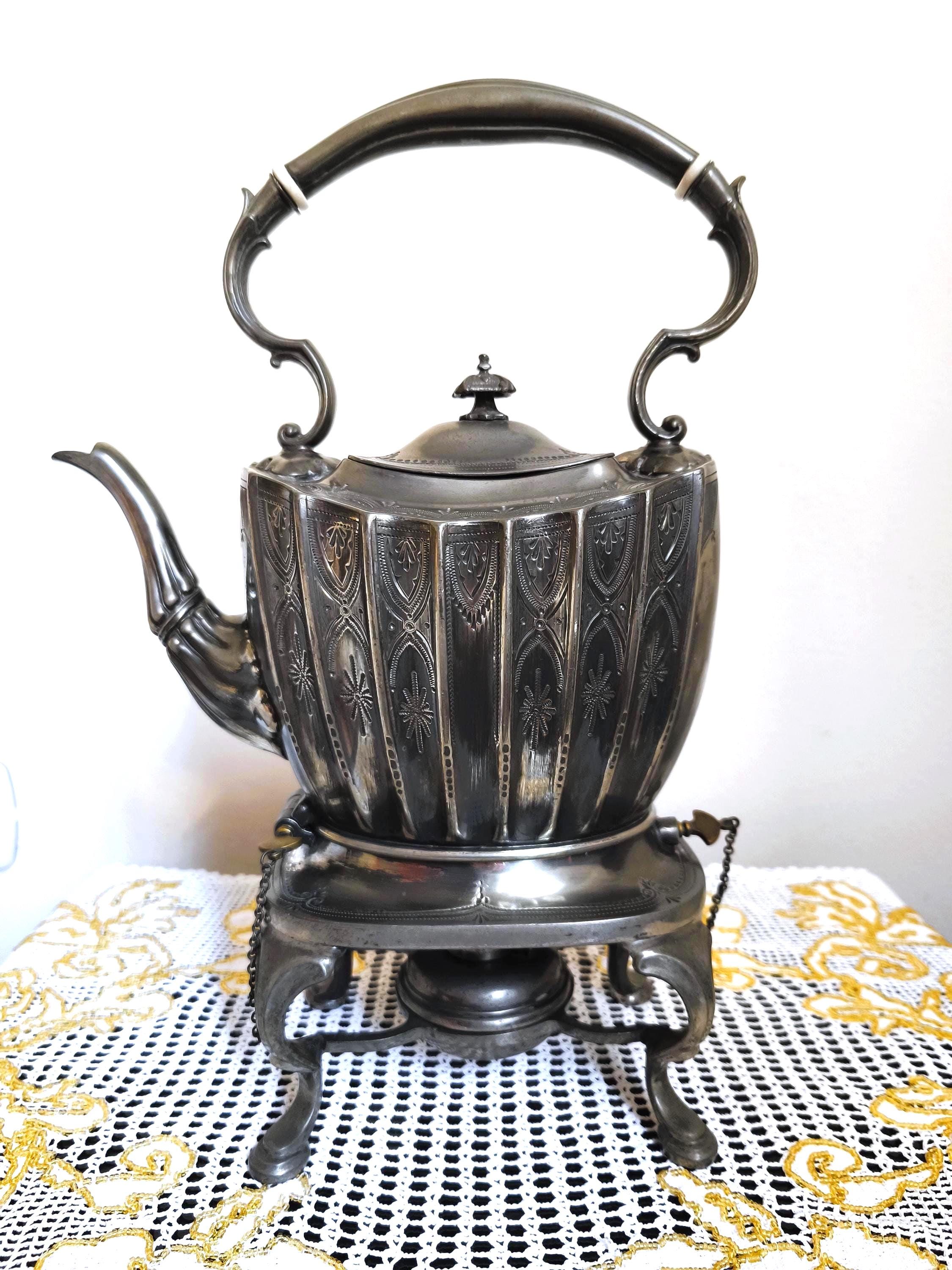 Britannia metal teapot - Etsy 日本