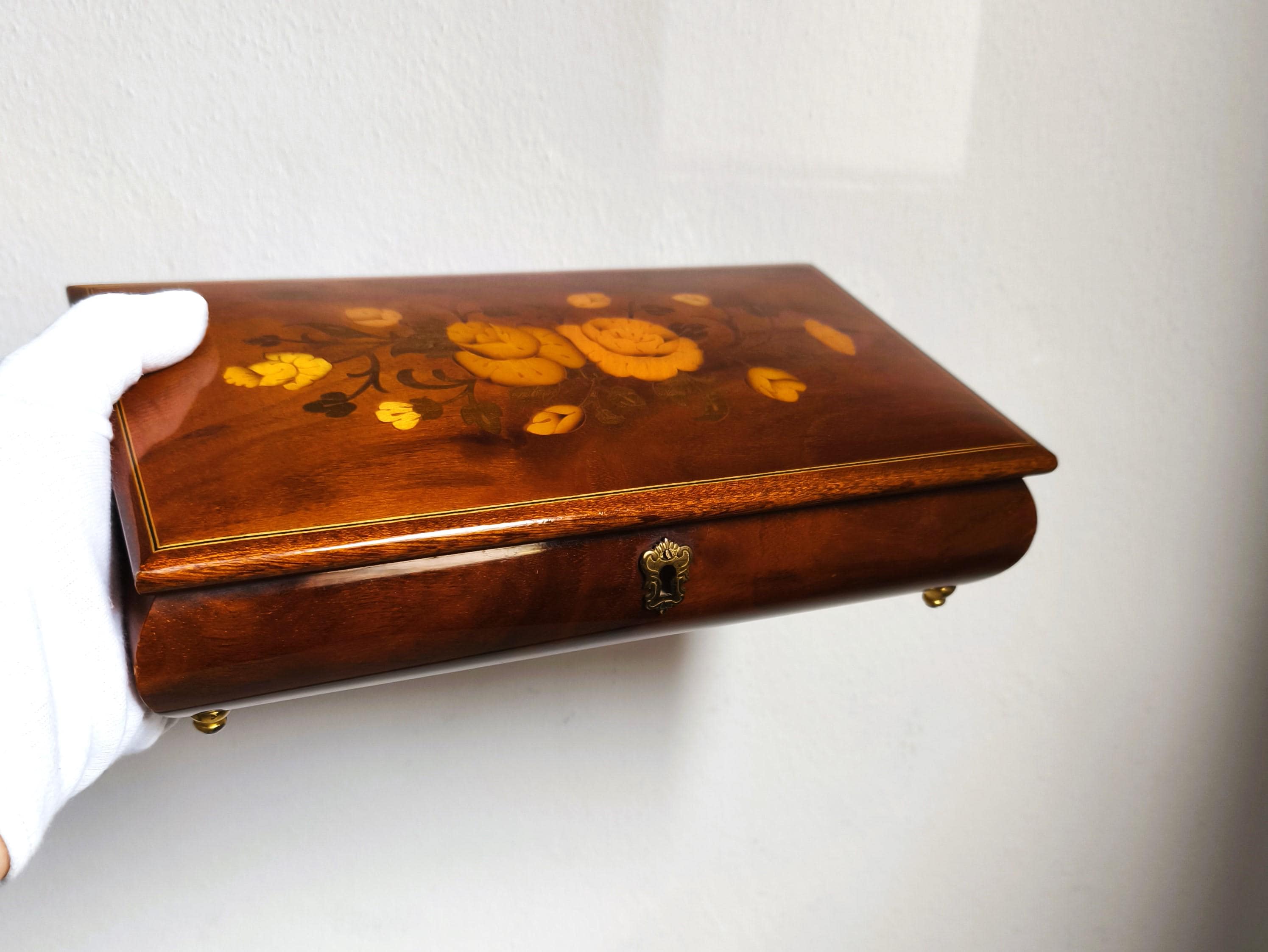 Italian Inlaid Wood - Etsy