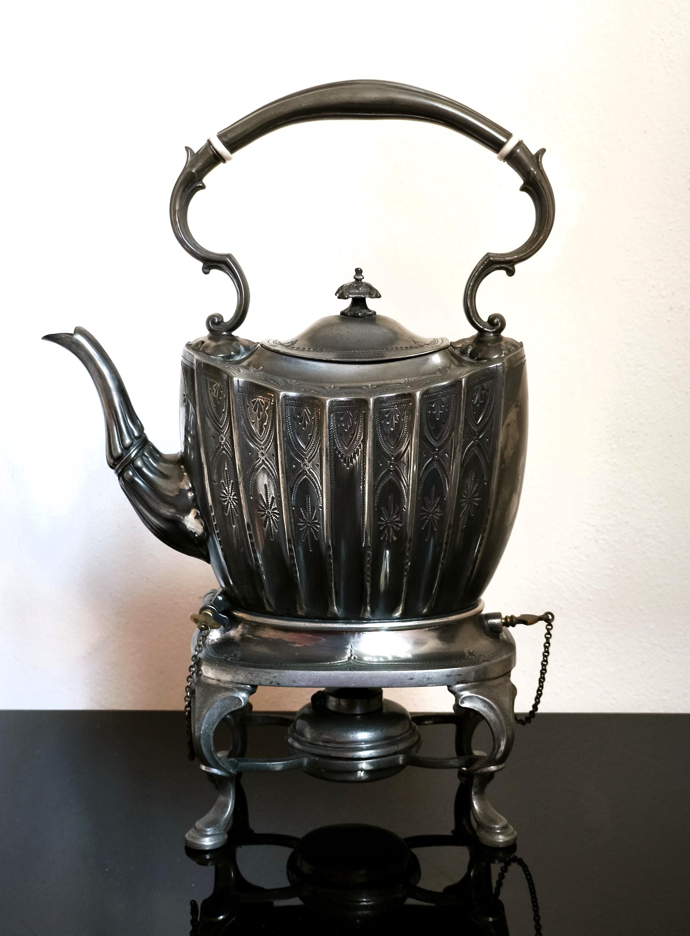 Britannia metal teapot - Etsy 日本