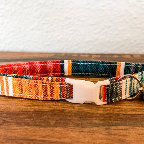 Glow in the Dark Cat Collar Glow Stars on Black Breakaway Etsy