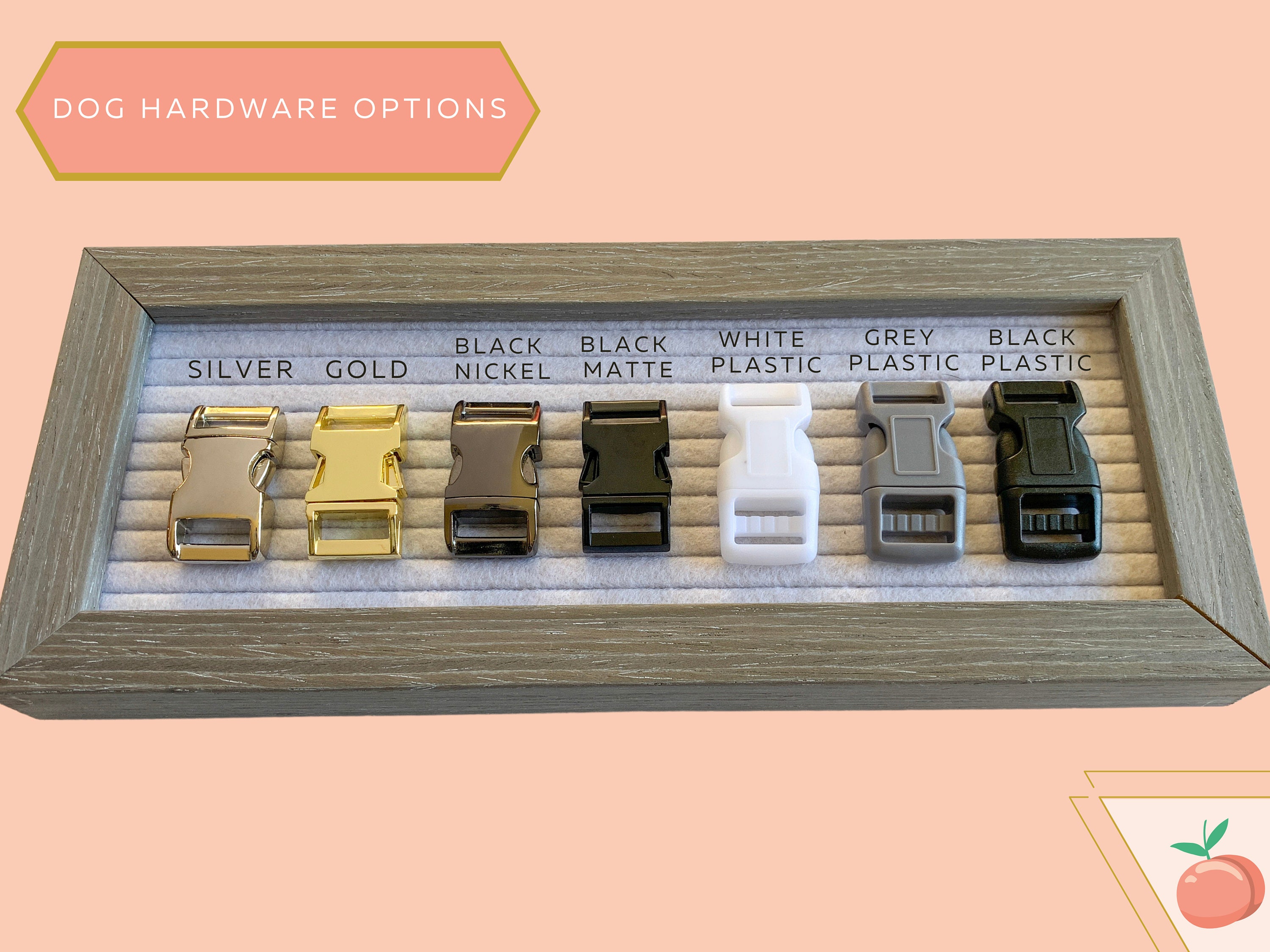 Cookie Monster Dog Collar Adjustable Handmade Metal and Etsy