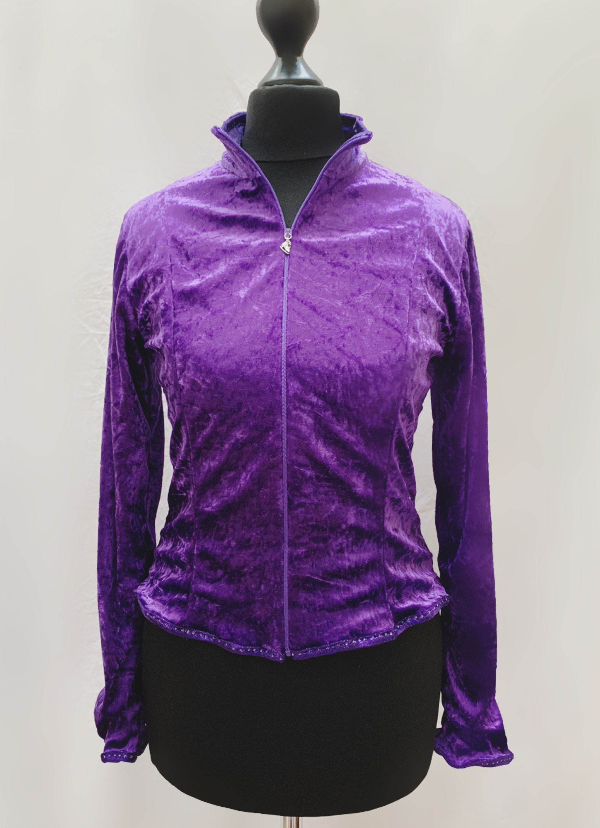 purple-crushed-velvet-skating-jacket-to-wear-both-on-or-off-etsy-uk