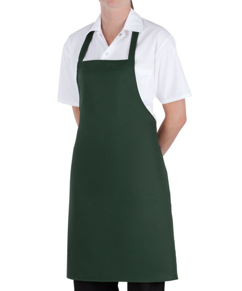 Embroidered Bar-B-Que Apron