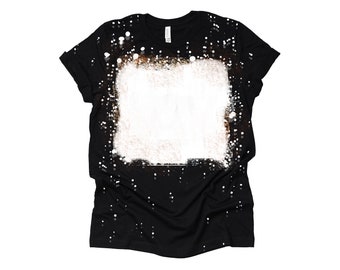 Custom Bleach Tee