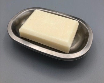 Pure Unscented Lye Soap