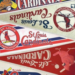 St. Louis Cardinals� - Team 14 Poster Print - Item # VARTIARP13316