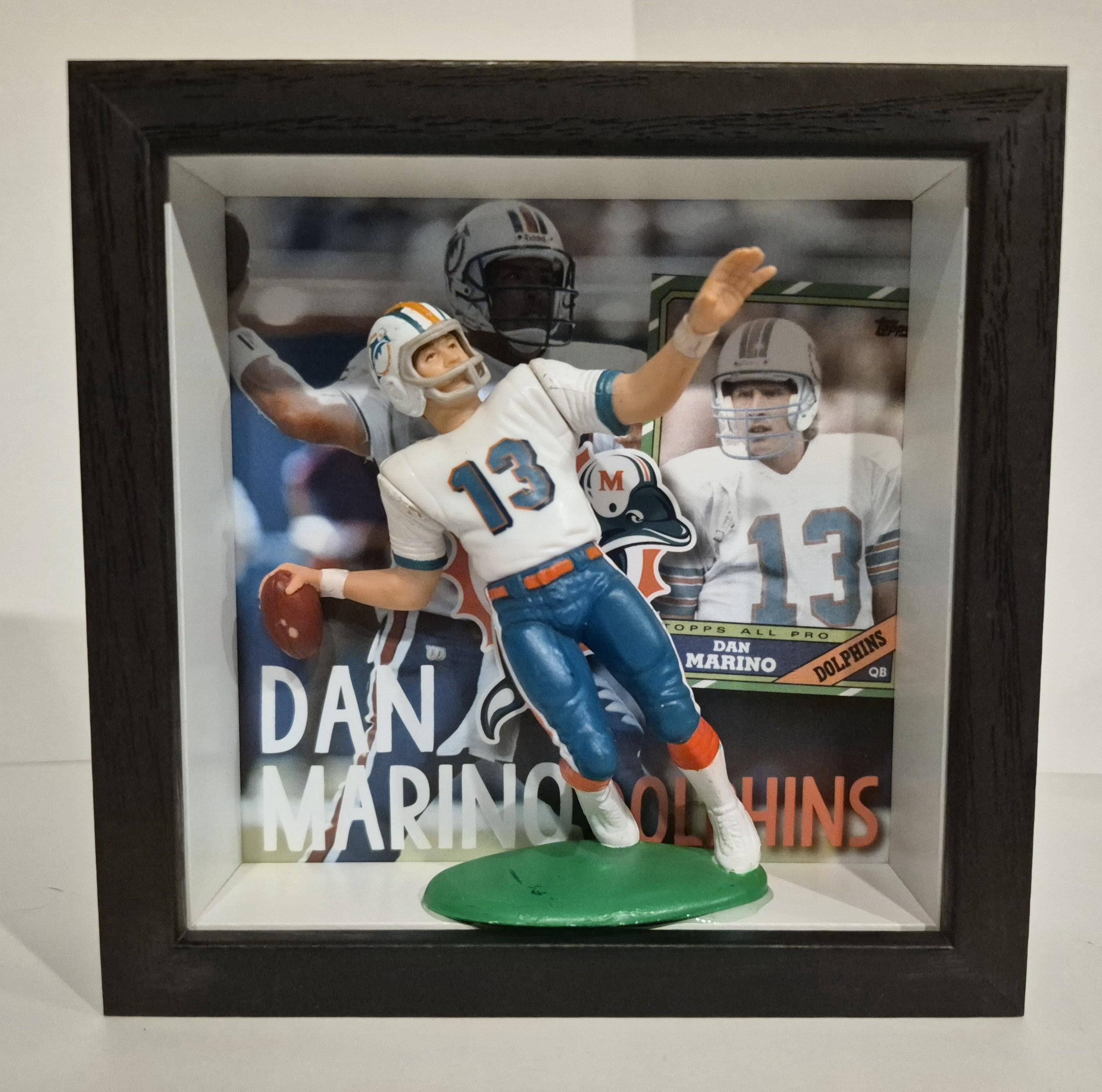 Dan Marino Figurine - Etsy
