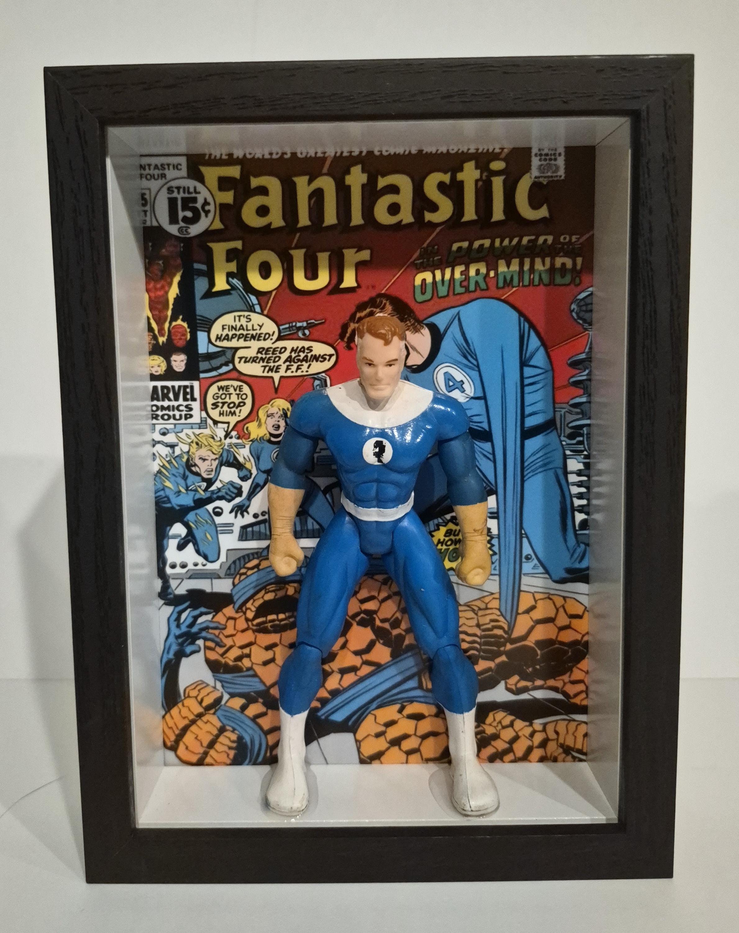 90s Shadowbox - Etsy