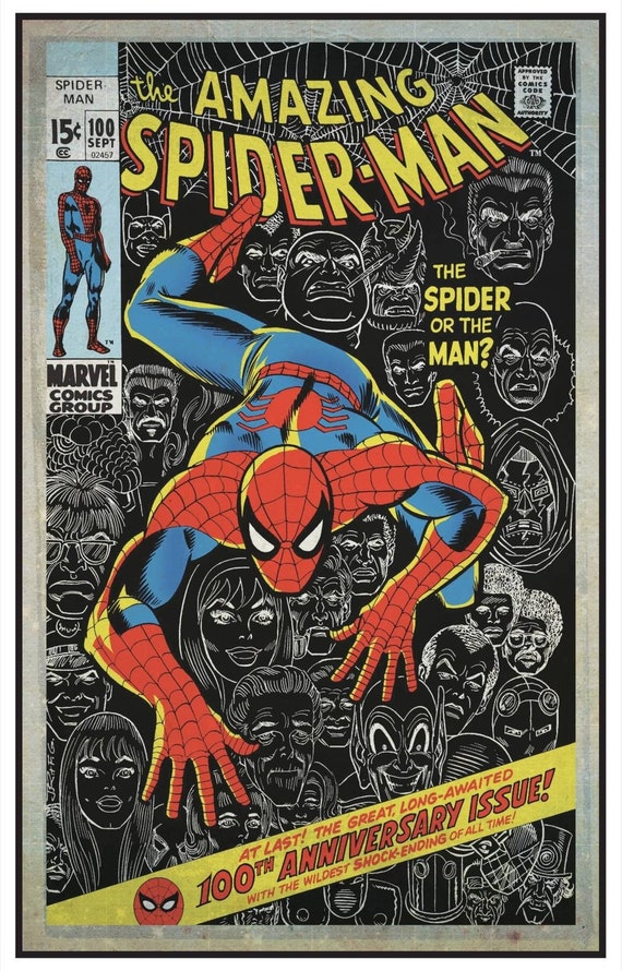 MARVEL COMICS ART 永久愛蔵版　初版　帯付　絶版 オンライン本・雑誌・漫画 - MARVEL COMICS ART 永久愛蔵版 初版