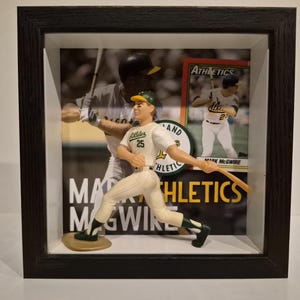 Mark Mcgwire Lineup - Etsy