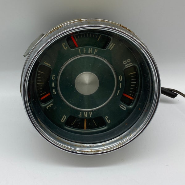 Dash Gauge Cluster Etsy