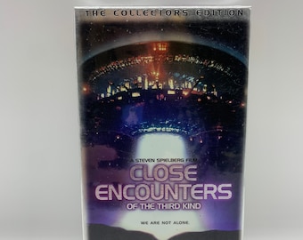 スティーブン・スピルバーグ直筆サイン入り写真 - Close Encounters