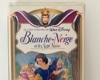 白雪姫とドーピー ウォルト・ディズニー公式 大型 ヴィンテージ ステンドグラス 白雪姫とドーピー ウォルト・ディズニー公式 大型 ヴィンテージ