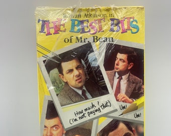 【ＶＨＳ／レア】Ｍｒ．ＢEＡN　／ミスタービーイン VHS／レア】Mr．BEAN ／ミスタービーイン Mr. Bean Set