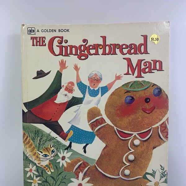 Gingerbread Man - Etsy Canada