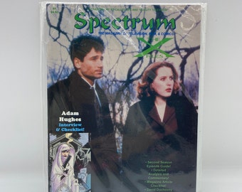 洋書 X-RAY MAGAZINE VOL1 number4 1995