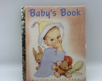 Libro per bambini Little Golden Books, 50° anniversario, 1992, Un piccolo libro d'oro, Libro per bambini, 50° libro per bambini Little Golden Books, 1992