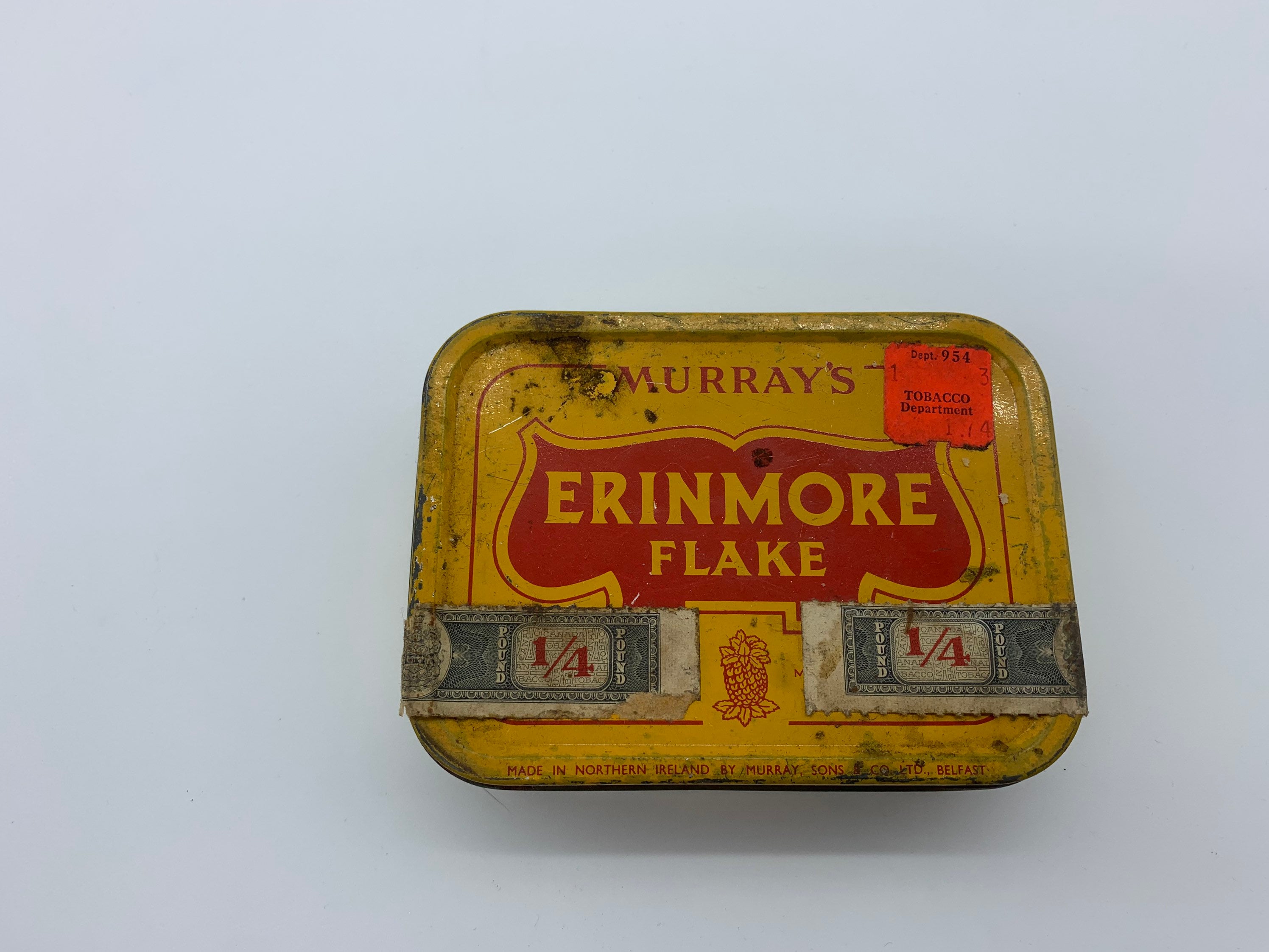 erinmore tobacco price Erinmore Tobacco
