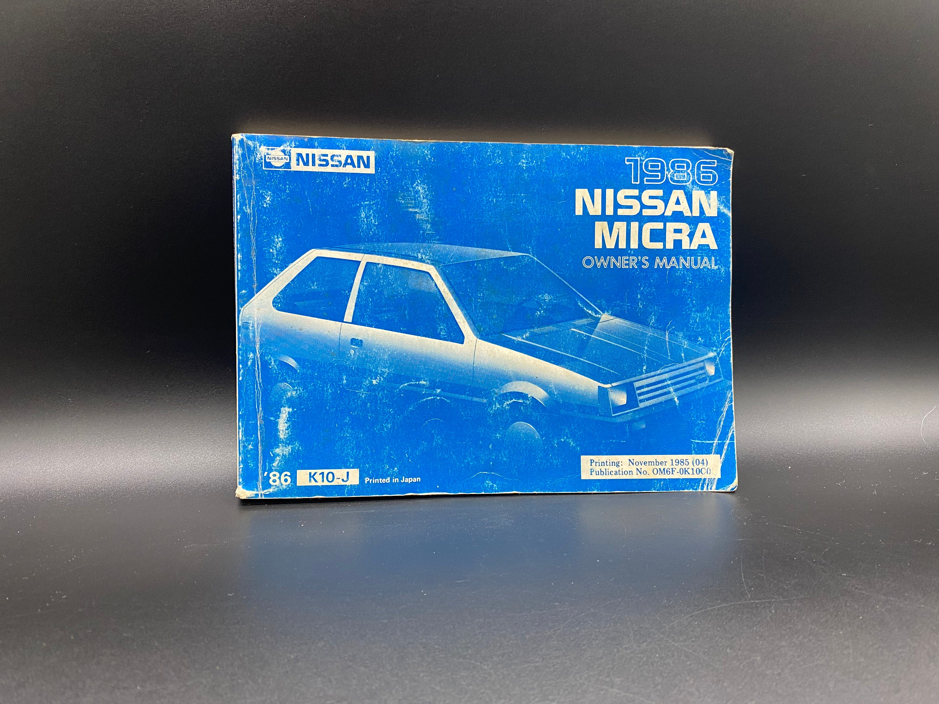 Special design indoor car cover fits Nissan Micra 1983-present Stars &  Stripes