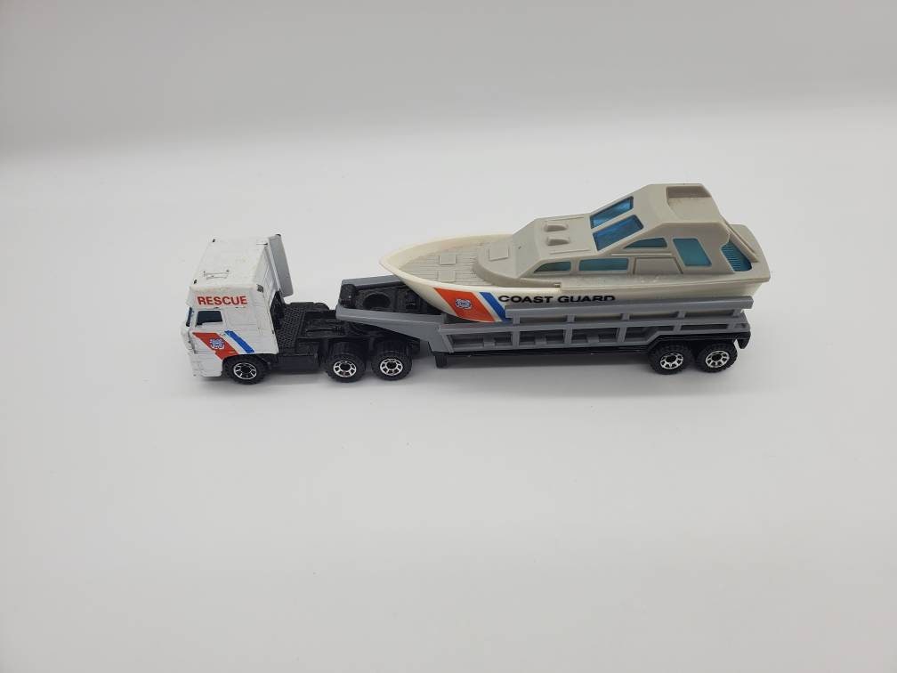 Toy Boat Trailer 