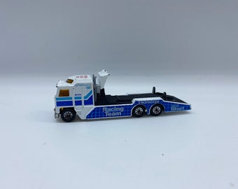 ミニカー MATCHBOX RACING CAR TRANSRORTER MATCHBOX RACING CAR TRANSRORTER