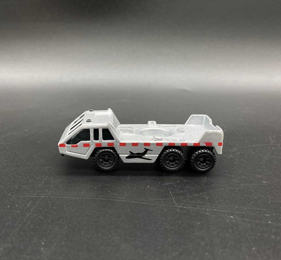 Matchbox Transporter Vehicle 1:150 1985, 1985 Matchbox Transporter ...