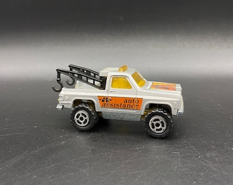 Majorette saviem chantier numéro 223 - Modélisme