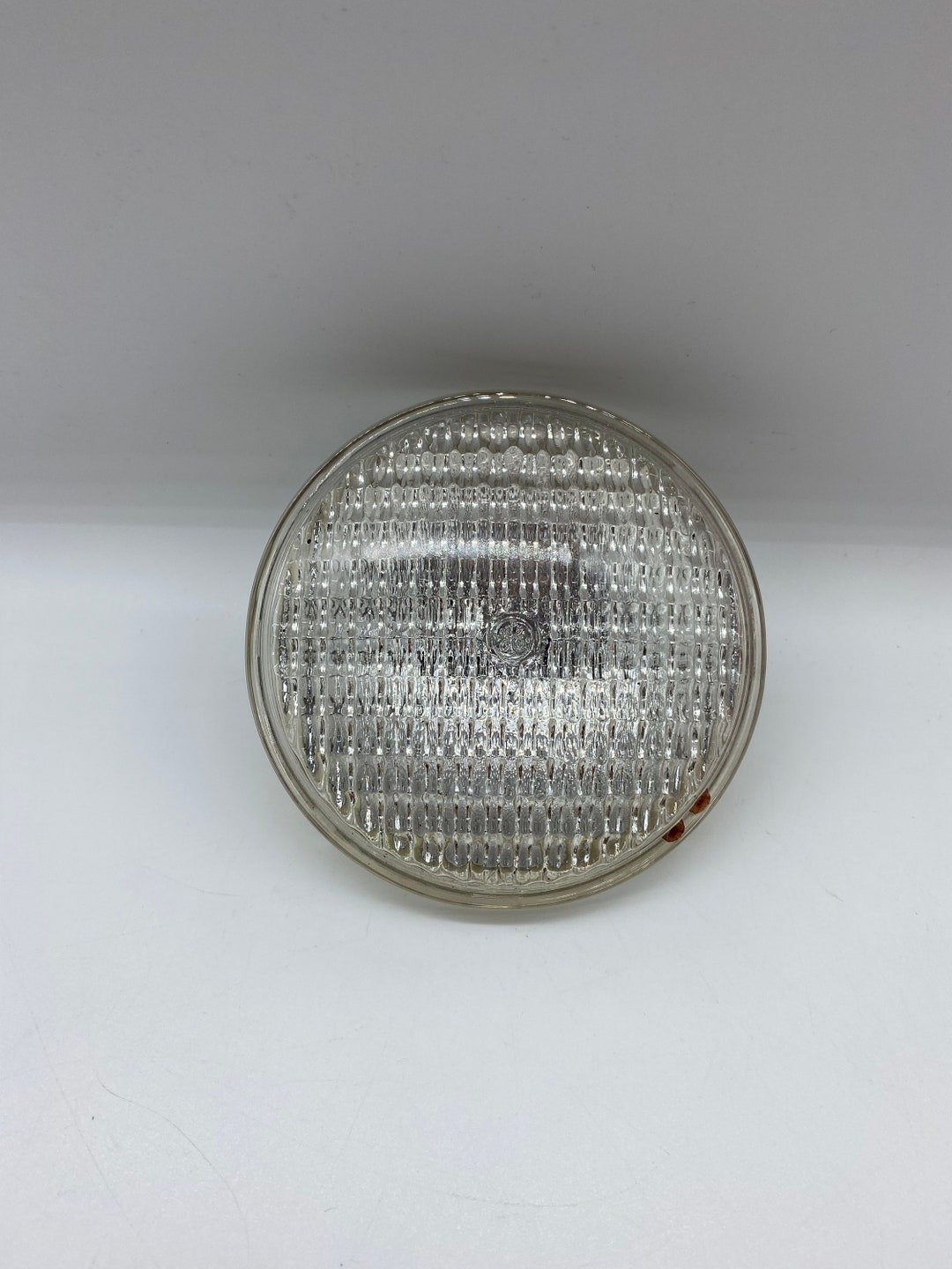 Vintage GE 4411 35w 12V Glass Head Lamp Made in USA Glass GE Etsy