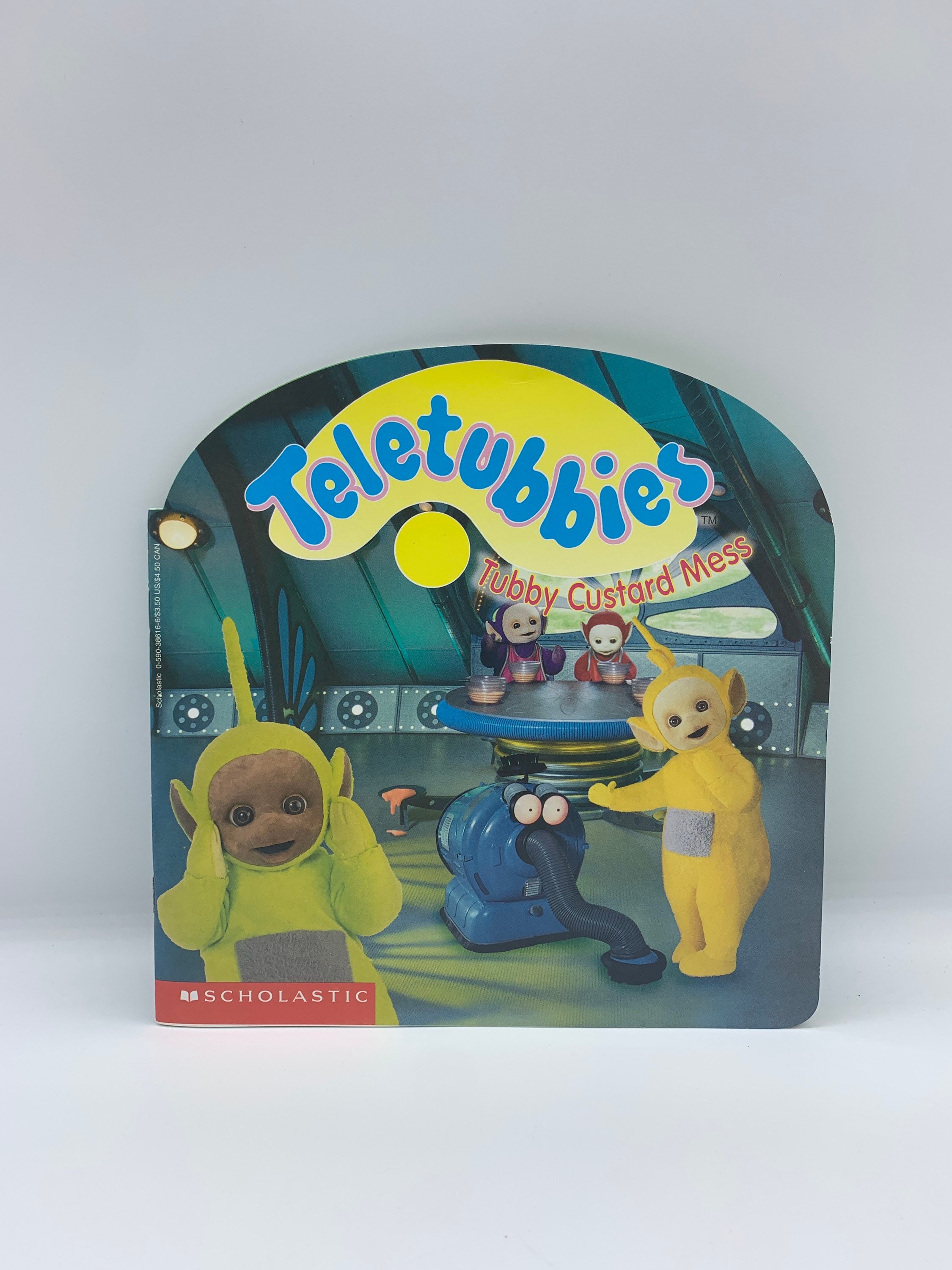 Vintage Teletubbies Tubby Custard Mess 1998 Teletubbies Tubby - Etsy Ireland Vintage Teletubbies Tubby Custard Mess 1998 Teletubbies Tubby - Etsy Ireland