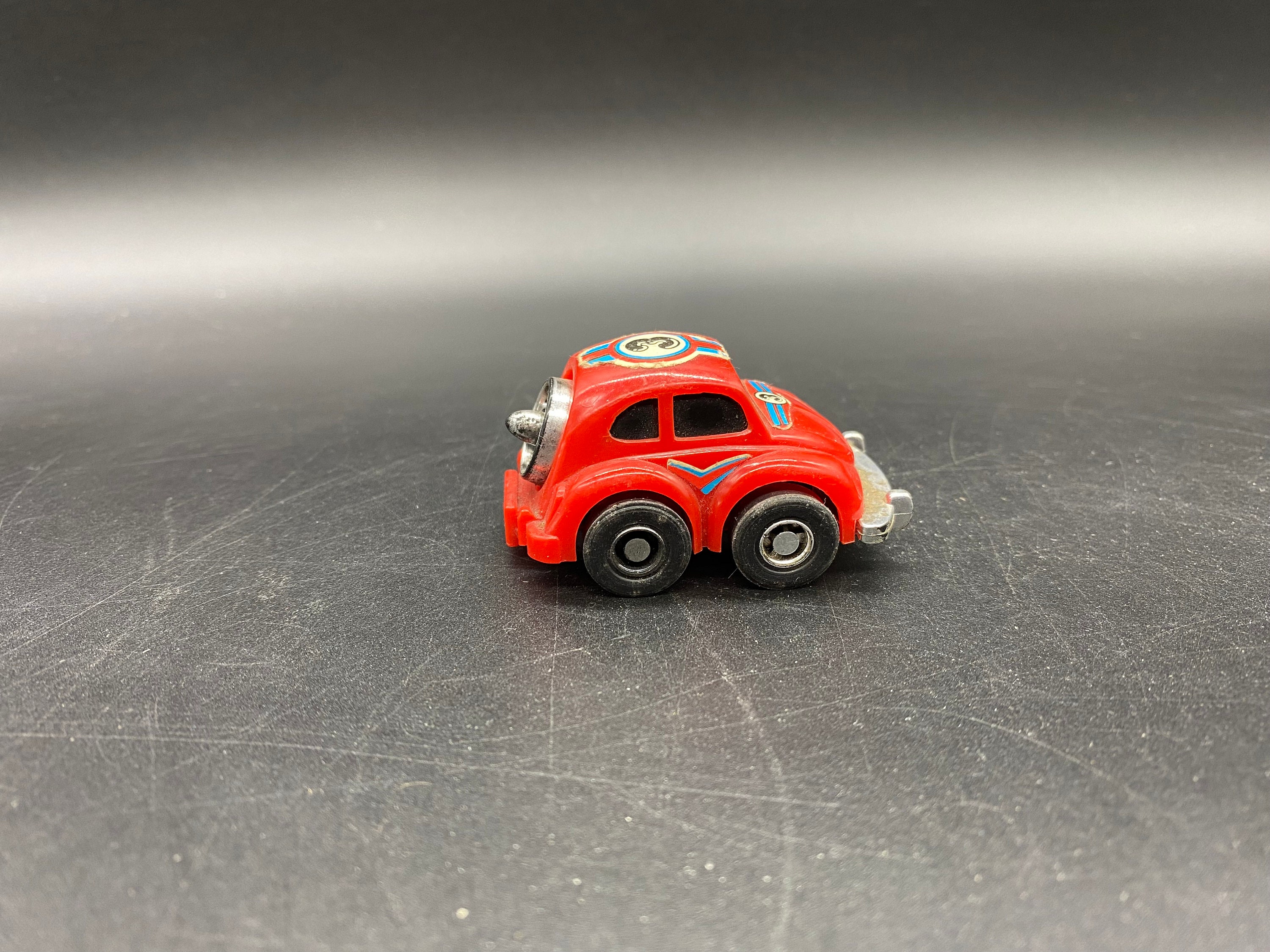 Vw Friction Toy - Etsy