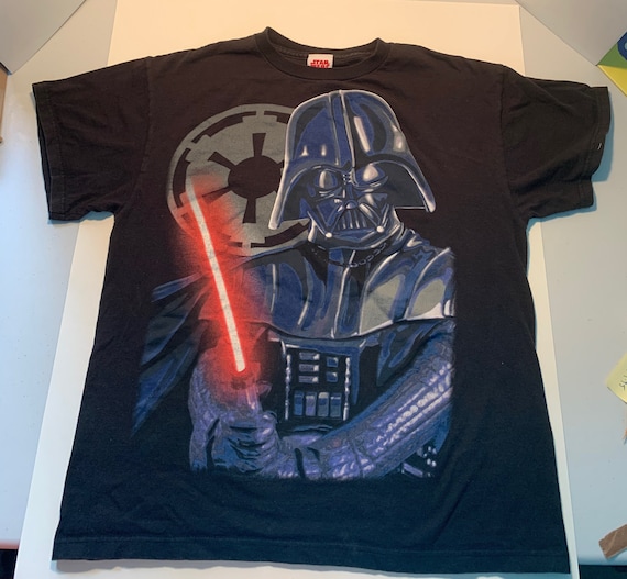 Vintage Star Wars Dark Lord Sith, Medium Darth Va… - image 1