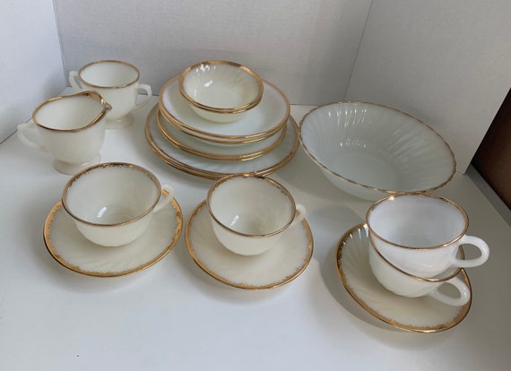 Fire 2025 king dishware
