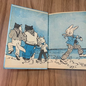Brer Rabbit Collection Vintage Enid Blyton’s Brer Rabbit Holiday Adventures, 1958 Brer Rabbit ...
