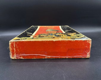 ヴィンテージ Panzer Armee Afrika Rommel In The Desert 1941 年 4 月