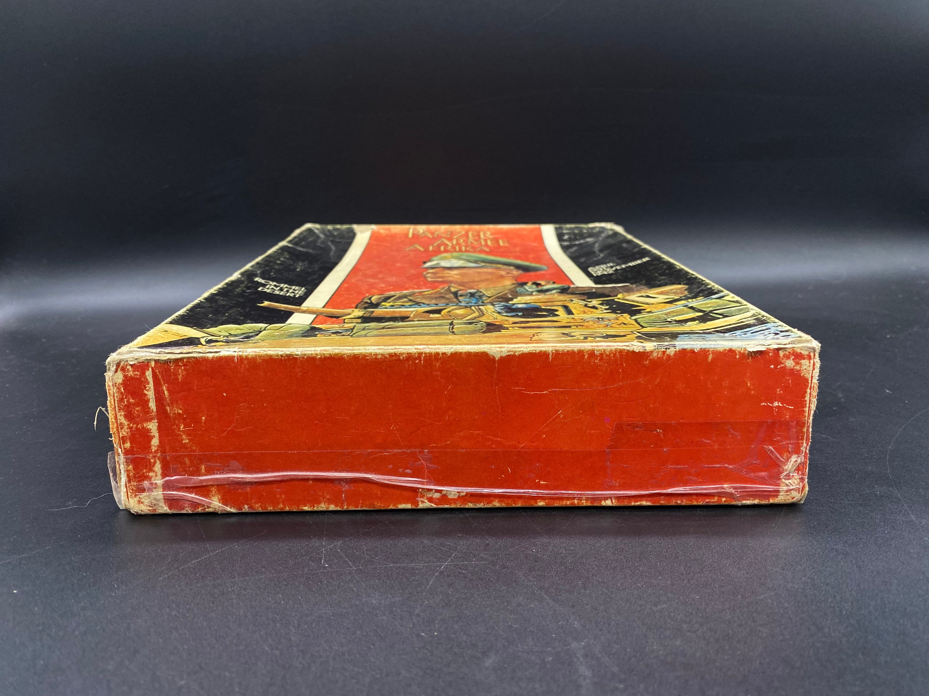 ヴィンテージ Panzer Armee Afrika Rommel In The Desert 1941 年 4 月