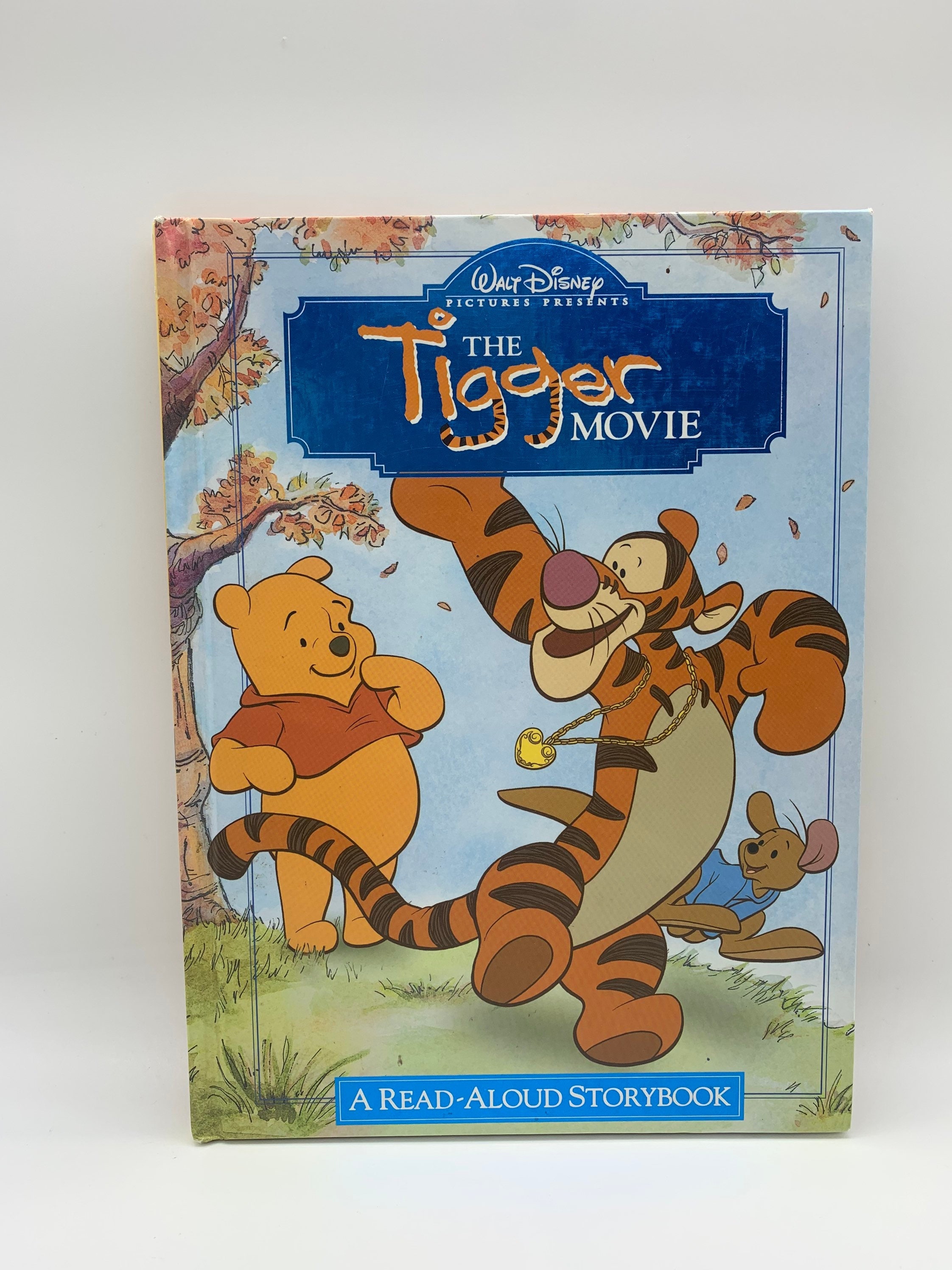 tigger the movie (Rare!!オリジナルポスター送料込み) The Tigger Movie (2000) Japanese movie poster