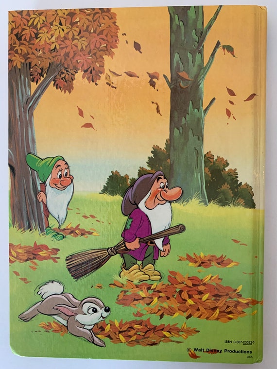 Walt Disney's Story a Day for Every Day of the Year Autumn 1978