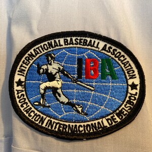 International Baseball Association Umpire Shirt XL, Vintage SSK Blue Umpire Shirt XL, International Baseball Association Ssk Umpire Jersey