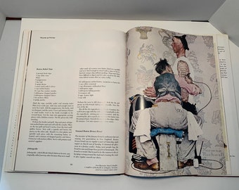 希少ヴィンテージ洋書　カバーズ・オブ・ザ・サタディ・イブニング・ポスト il_340x270.3174047016_4xmn.jpg