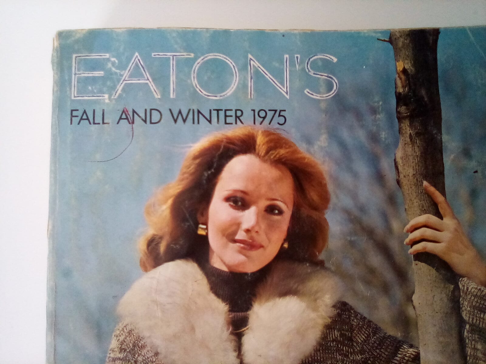 1975 Eatons Fall and Winter Catalogue, Vintage Catalog, Vintage Eatons Catalog, Eatons