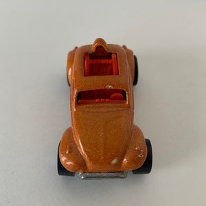 Vintage Hot Wheels Volkswagen Beetle 1983, Vintage Volkswagen Beetle, Vintage Volkswagen Bug, Vintage Punch Buggy, 1983 Volkswagen Beetle