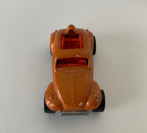 Vintage Hot Wheels Volkswagen Beetle 1983, Vintage Volkswagen