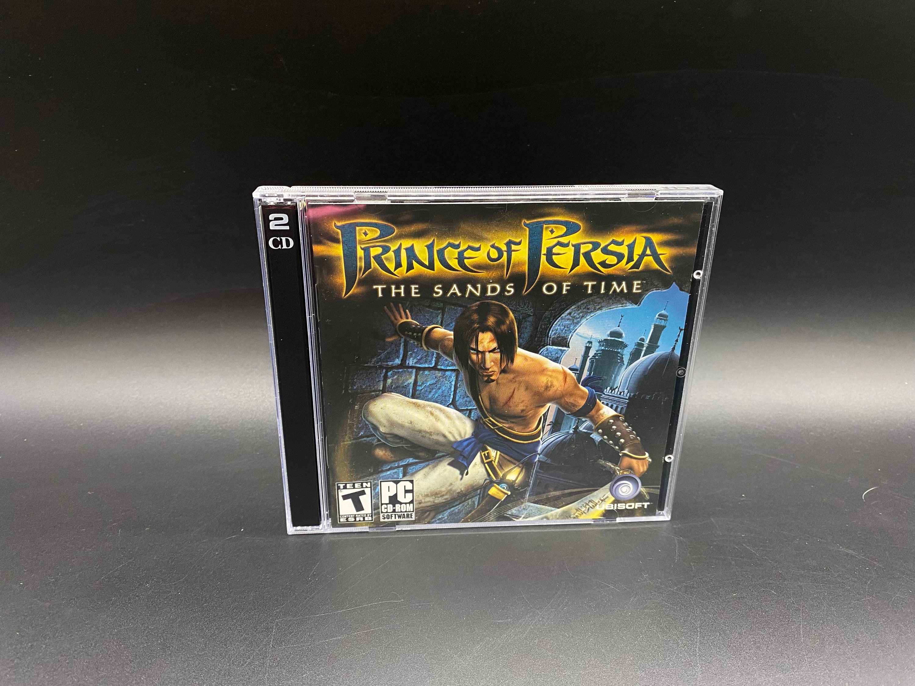 Gameplay Prince of Persia : Les Sables du Temps : Défigurations et