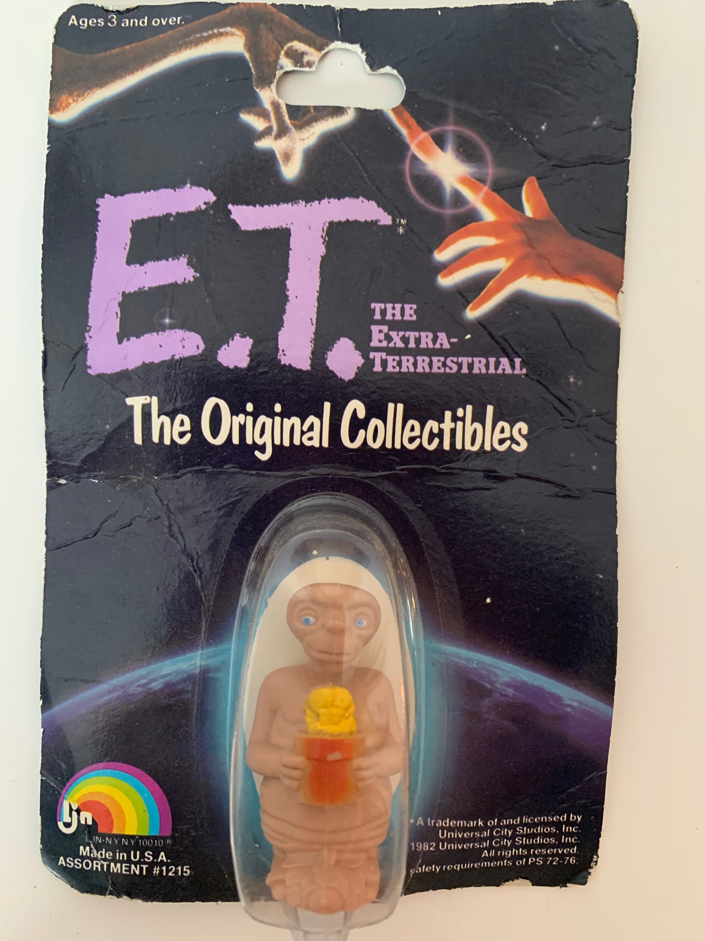 Et toy 1982 - Etsy 日本