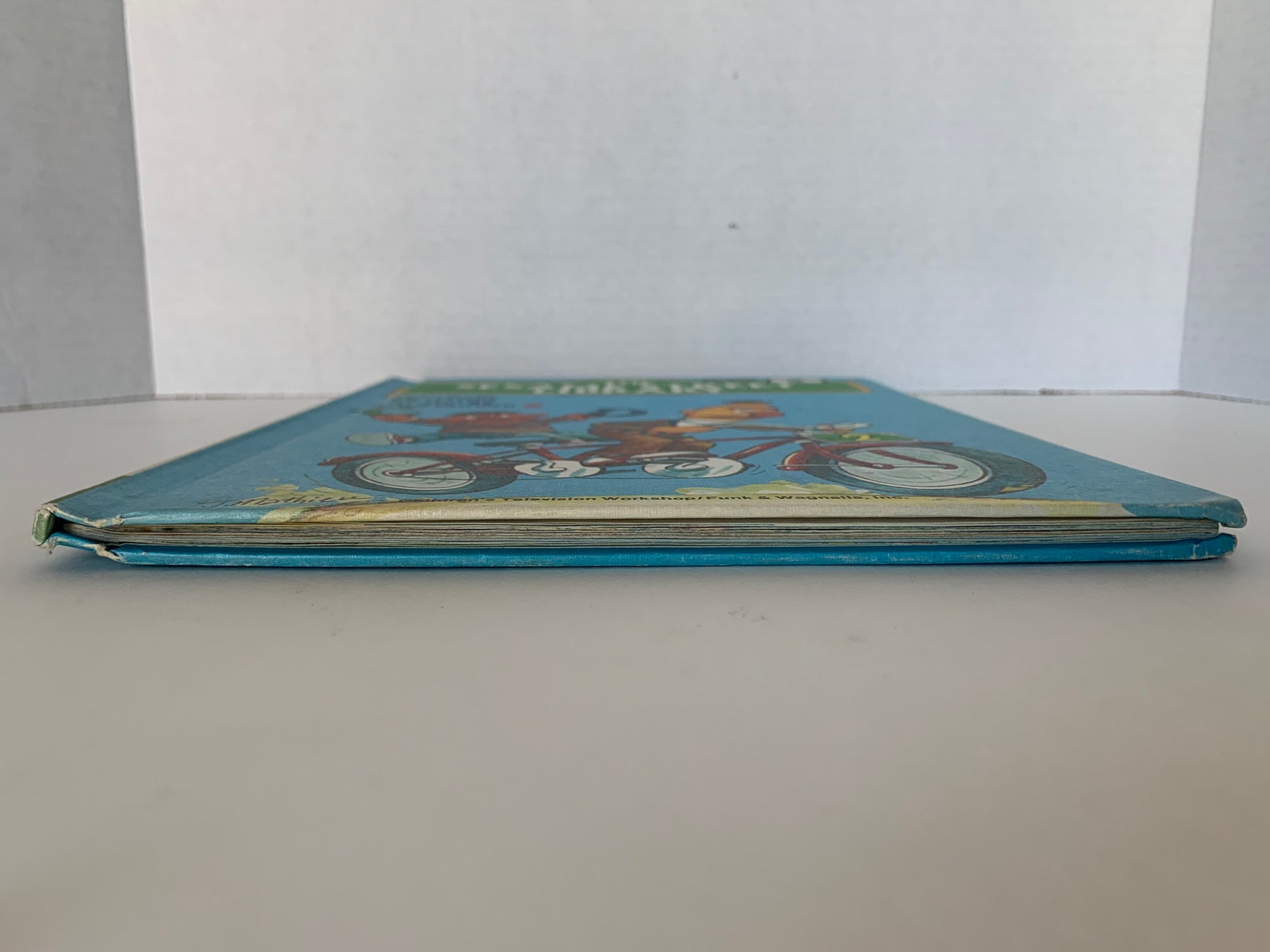 The Sesame Street Library Volume 2 With Jim Hensons Muppets - Etsy Canada