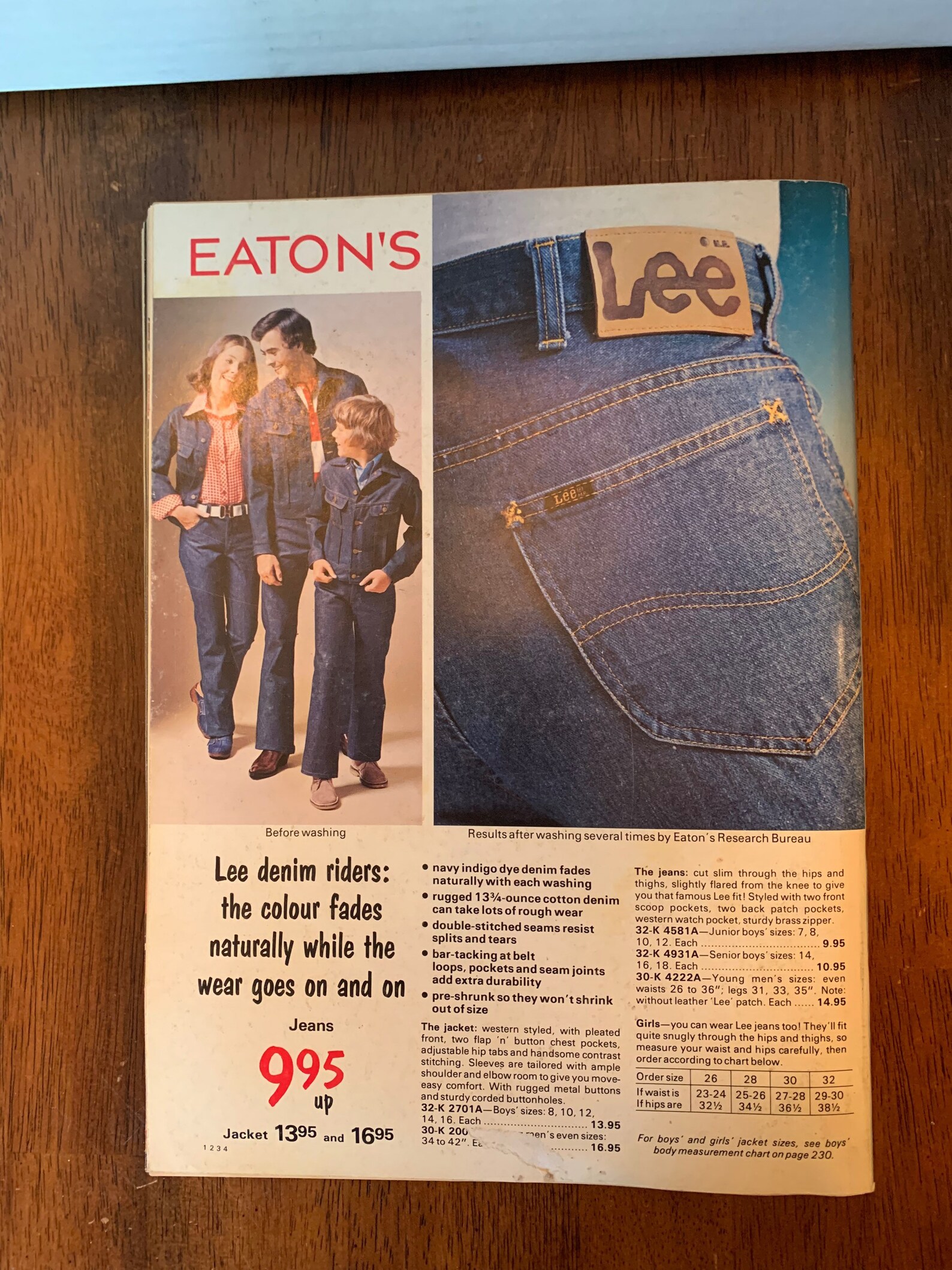1974 Eatons Spring/summer Catalog Vintage Catalog Eatons Etsy Canada