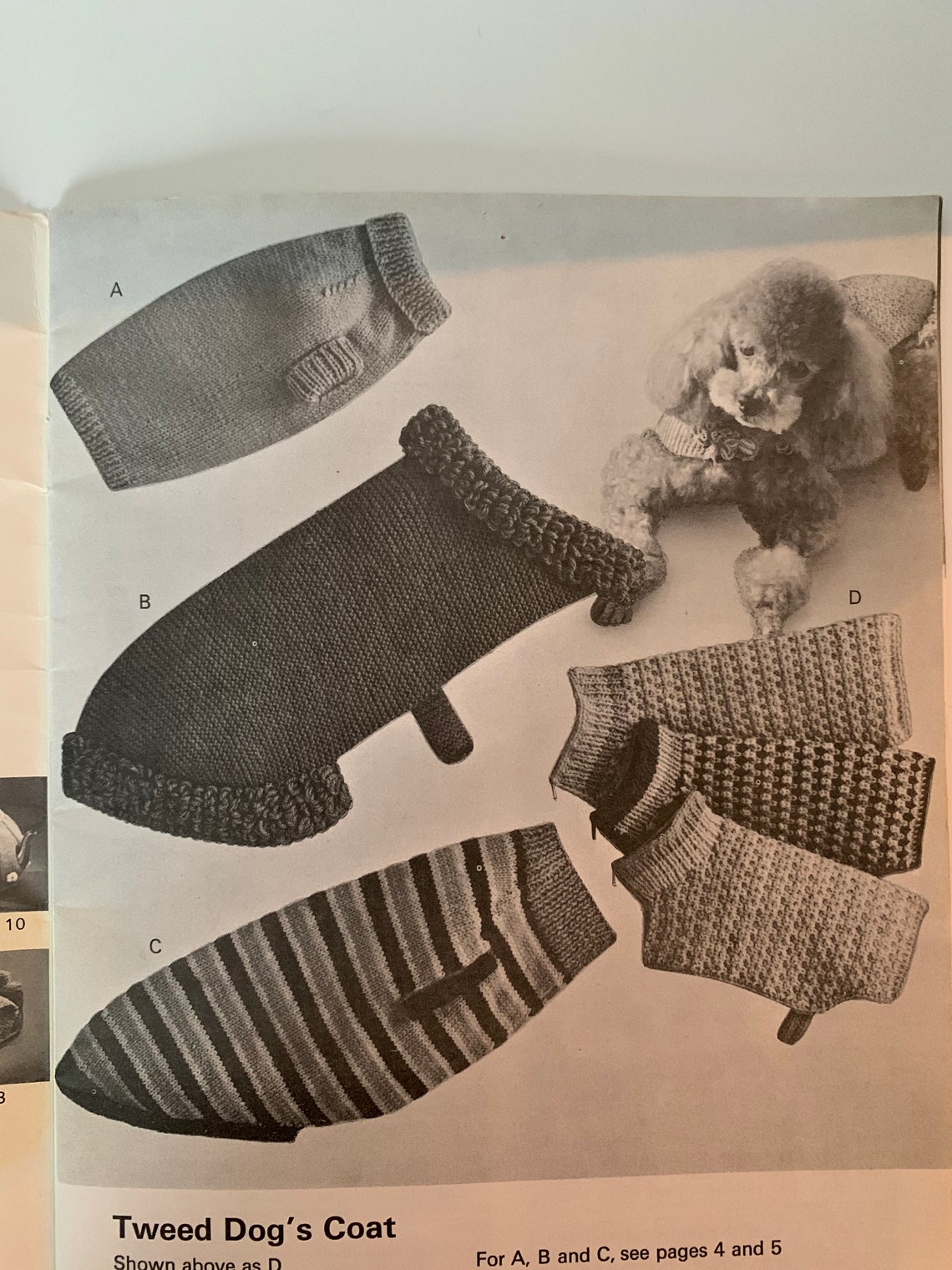 Bazaar Novelties and Gifts by Beehive Patons Book No. 115 Etsy