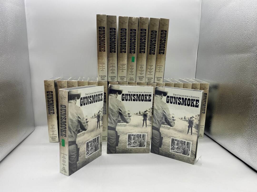 Matt Dillon Jack Elam Gunsmoke Episodes Gunsmoke The Collector's