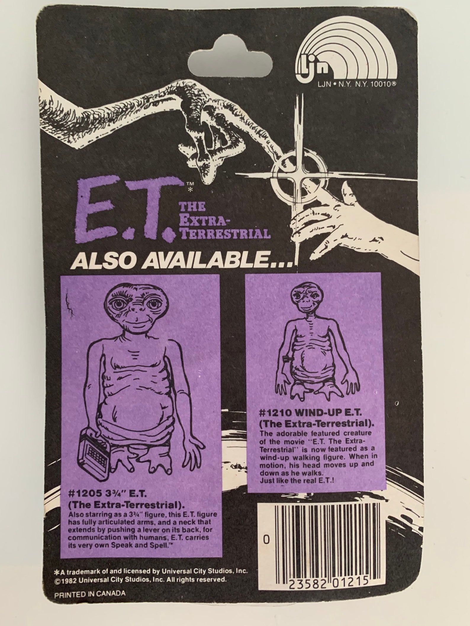 E.T. the Extraterrestrial Speak & Spell Figurine Original ET Etsy Canada